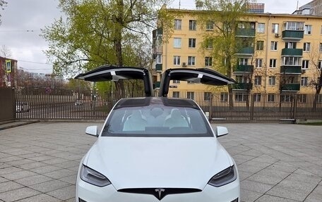 Tesla Model X I, 2023 год, 10 500 000 рублей, 2 фотография