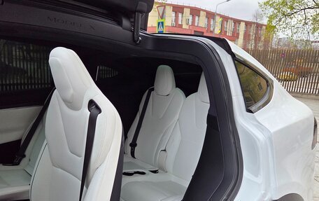 Tesla Model X I, 2023 год, 10 500 000 рублей, 12 фотография