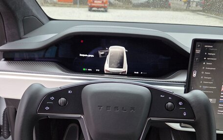 Tesla Model X I, 2023 год, 10 500 000 рублей, 13 фотография