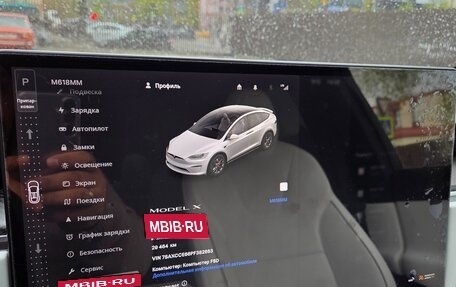 Tesla Model X I, 2023 год, 10 500 000 рублей, 14 фотография