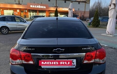 Chevrolet Cruze II, 2011 год, 770 000 рублей, 3 фотография