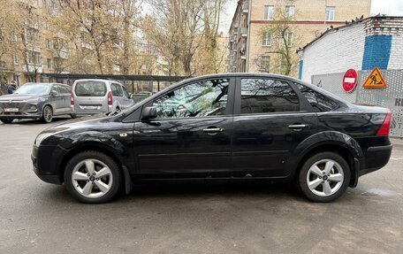 Ford Focus II рестайлинг, 2006 год, 255 000 рублей, 3 фотография