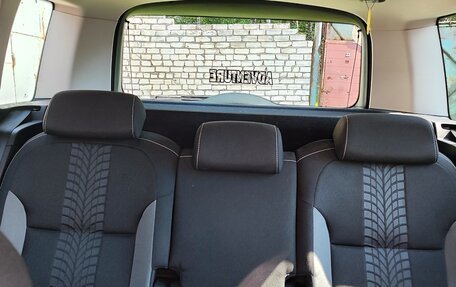 Skoda Yeti I рестайлинг, 2017 год, 1 600 000 рублей, 5 фотография