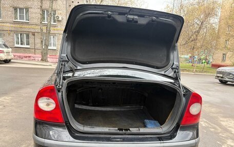 Ford Focus II рестайлинг, 2006 год, 255 000 рублей, 7 фотография