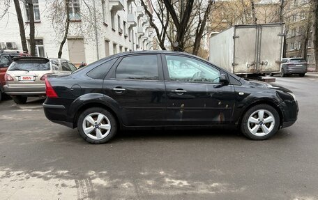 Ford Focus II рестайлинг, 2006 год, 255 000 рублей, 8 фотография