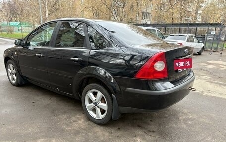 Ford Focus II рестайлинг, 2006 год, 255 000 рублей, 2 фотография