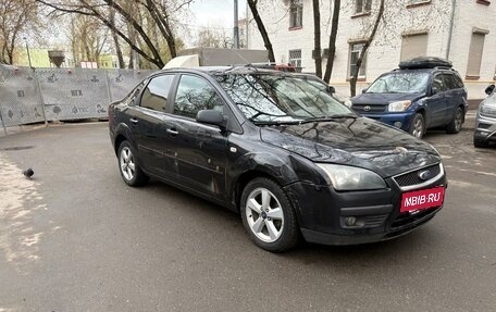 Ford Focus II рестайлинг, 2006 год, 255 000 рублей, 5 фотография