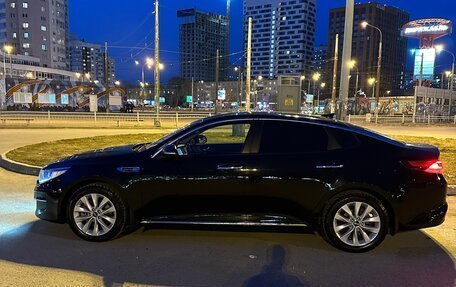 KIA Optima IV, 2017 год, 1 949 000 рублей, 3 фотография