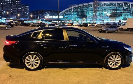 KIA Optima IV, 2017 год, 1 949 000 рублей, 8 фотография