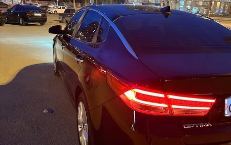 KIA Optima IV, 2017 год, 1 949 000 рублей, 6 фотография