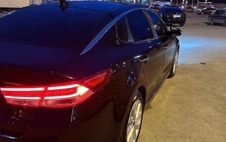 KIA Optima IV, 2017 год, 1 949 000 рублей, 7 фотография