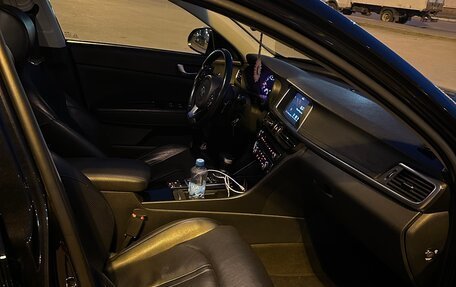 KIA Optima IV, 2017 год, 1 949 000 рублей, 12 фотография