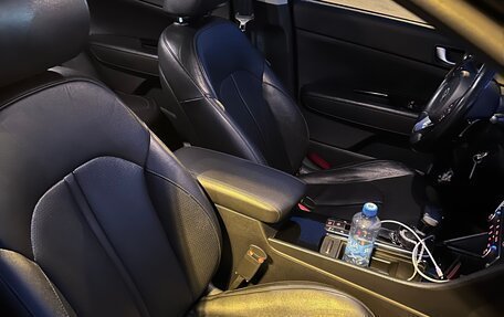 KIA Optima IV, 2017 год, 1 949 000 рублей, 13 фотография