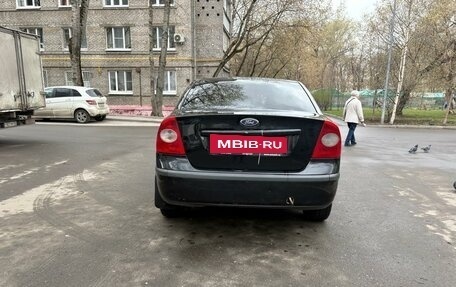 Ford Focus II рестайлинг, 2006 год, 255 000 рублей, 10 фотография