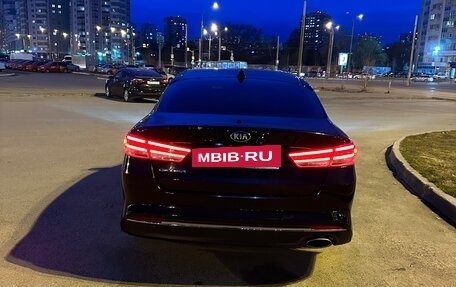 KIA Optima IV, 2017 год, 1 949 000 рублей, 4 фотография