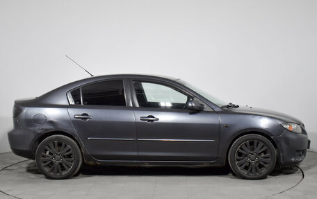 Mazda 3, 2007 год, 465 000 рублей, 4 фотография