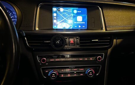 KIA Optima IV, 2017 год, 1 949 000 рублей, 16 фотография