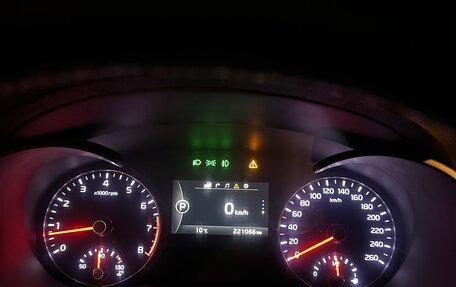 KIA Optima IV, 2017 год, 1 949 000 рублей, 15 фотография