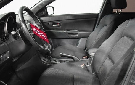 Mazda 3, 2007 год, 465 000 рублей, 10 фотография