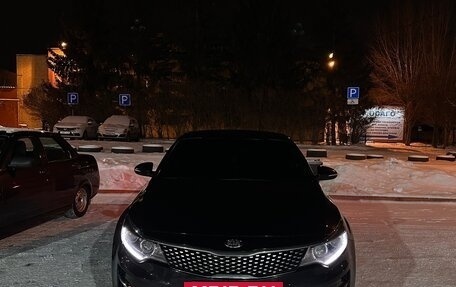 KIA Optima IV, 2017 год, 1 949 000 рублей, 18 фотография