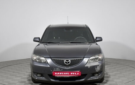 Mazda 3, 2007 год, 465 000 рублей, 2 фотография