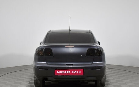 Mazda 3, 2007 год, 465 000 рублей, 6 фотография