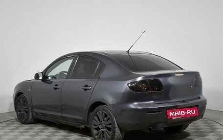 Mazda 3, 2007 год, 465 000 рублей, 7 фотография