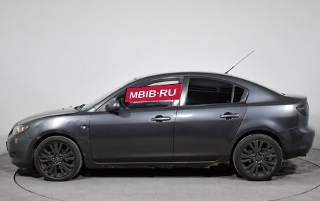 Mazda 3, 2007 год, 465 000 рублей, 8 фотография