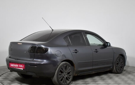 Mazda 3, 2007 год, 465 000 рублей, 5 фотография