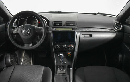 Mazda 3, 2007 год, 465 000 рублей, 13 фотография