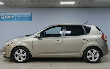 KIA cee'd I рестайлинг, 2012 год, 793 000 рублей, 8 фотография