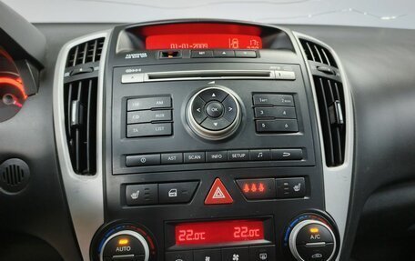 KIA cee'd I рестайлинг, 2012 год, 793 000 рублей, 14 фотография