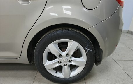 KIA cee'd I рестайлинг, 2012 год, 793 000 рублей, 9 фотография