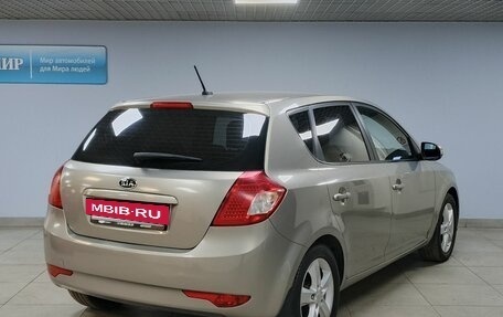 KIA cee'd I рестайлинг, 2012 год, 793 000 рублей, 5 фотография
