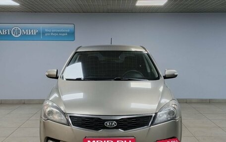 KIA cee'd I рестайлинг, 2012 год, 793 000 рублей, 2 фотография