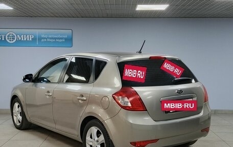 KIA cee'd I рестайлинг, 2012 год, 793 000 рублей, 7 фотография
