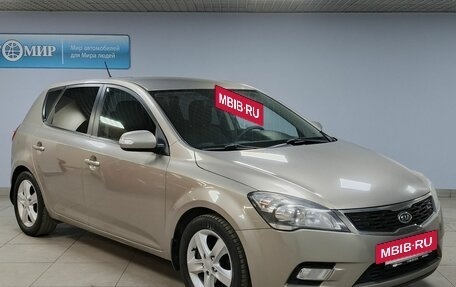 KIA cee'd I рестайлинг, 2012 год, 793 000 рублей, 3 фотография