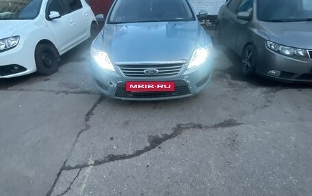 Ford Mondeo IV, 2009 год, 400 000 рублей, 9 фотография