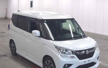 Suzuki Solio, 2020 год, 1 450 000 рублей, 12 фотография