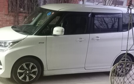 Suzuki Solio, 2020 год, 1 450 000 рублей, 13 фотография