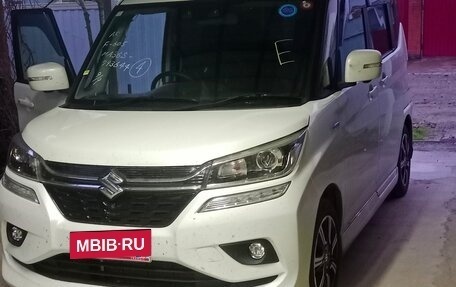 Suzuki Solio, 2020 год, 1 450 000 рублей, 14 фотография