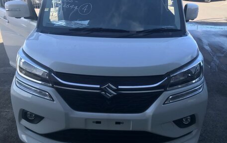 Suzuki Solio, 2020 год, 1 450 000 рублей, 18 фотография