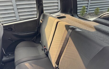 Chevrolet Niva I рестайлинг, 2017 год, 670 000 рублей, 10 фотография