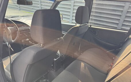 Chevrolet Niva I рестайлинг, 2017 год, 670 000 рублей, 9 фотография