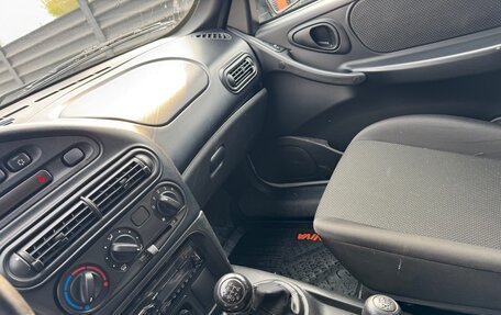 Chevrolet Niva I рестайлинг, 2017 год, 670 000 рублей, 12 фотография