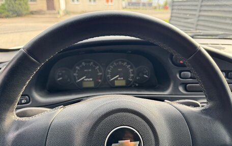 Chevrolet Niva I рестайлинг, 2017 год, 670 000 рублей, 8 фотография