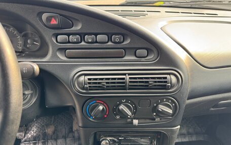 Chevrolet Niva I рестайлинг, 2017 год, 670 000 рублей, 11 фотография