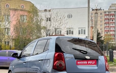 KIA Picanto I, 2009 год, 550 000 рублей, 2 фотография