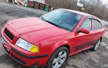 Skoda Octavia IV, 2007 год, 690 000 рублей, 2 фотография