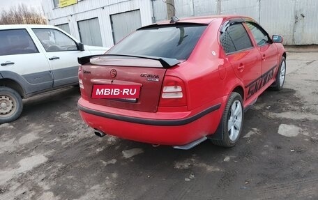 Skoda Octavia IV, 2007 год, 690 000 рублей, 4 фотография